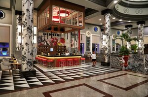 Гостиница Отель Riu Palace Riviera Maya