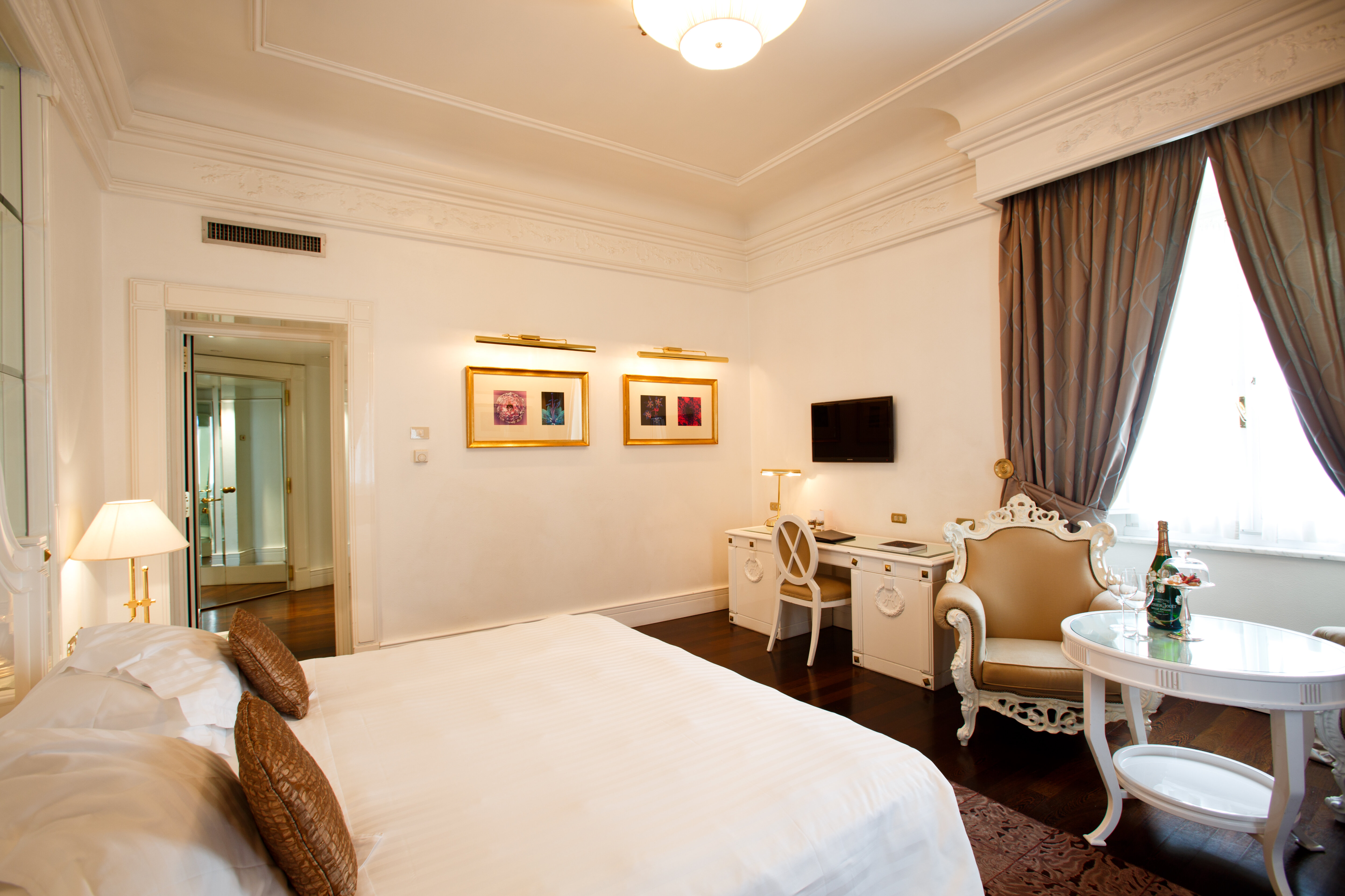 Фото Hotel Majestic Roma