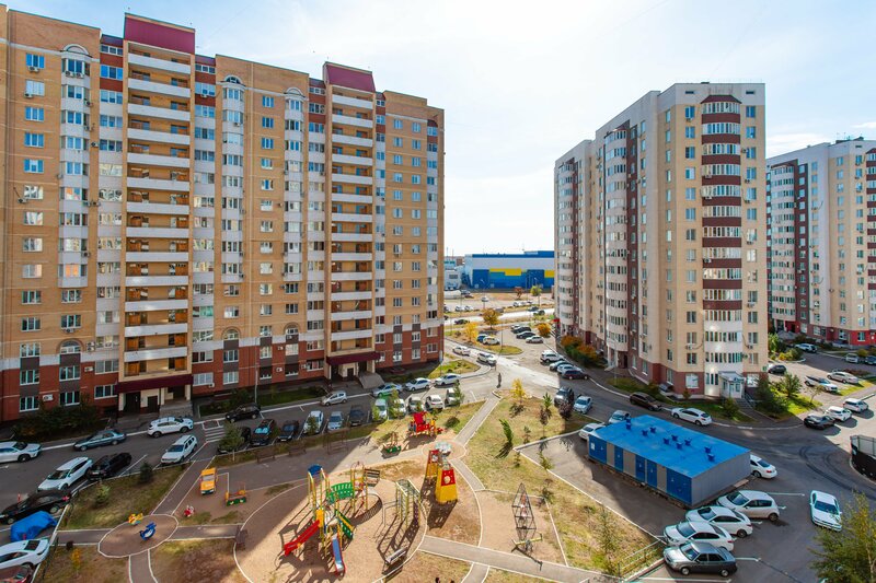 Апартаменты КакДома.рф в Оренбурге