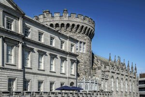 Гостиница Travelodge Plus Dublin City Centre