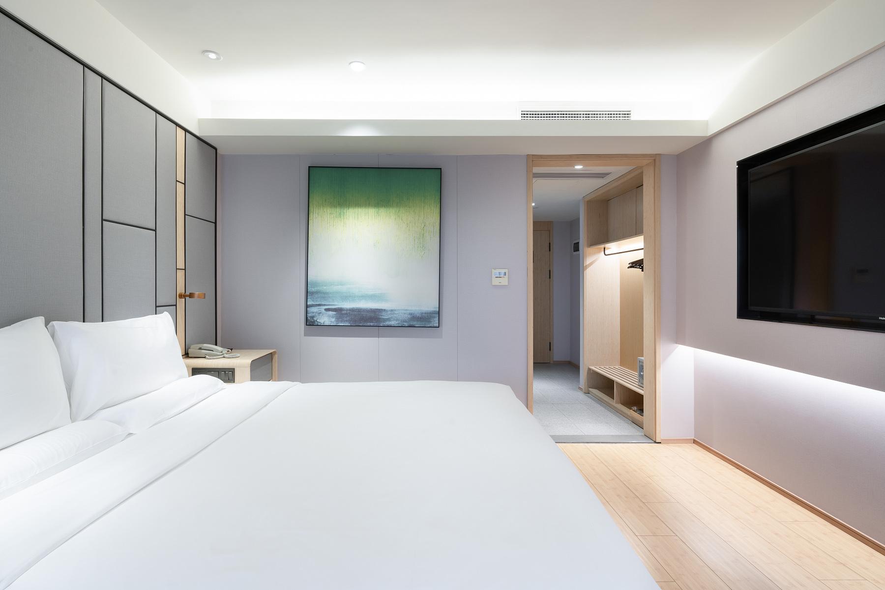 Фото Ji Hotel Guangzhou Yuexiu Park