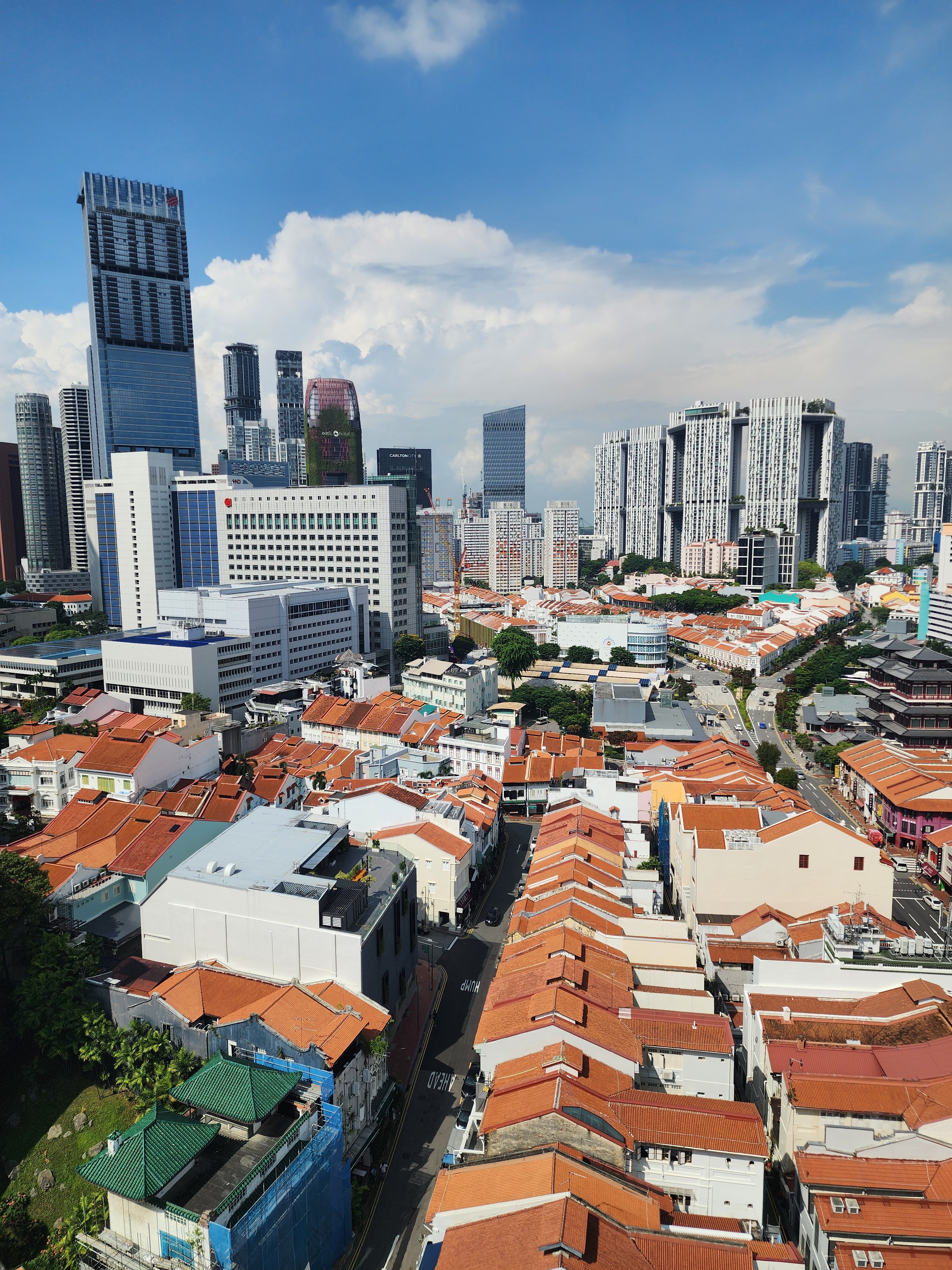 Фото Mercure Icon Singapore City Centre