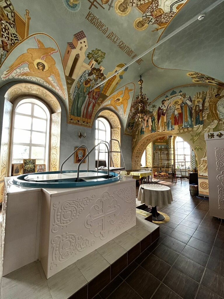 Iglesia ortodoxa Nikolsky khram, Dvadtsat shestoye blagochiniye, Ufimskaya yeparkhiya, , foto