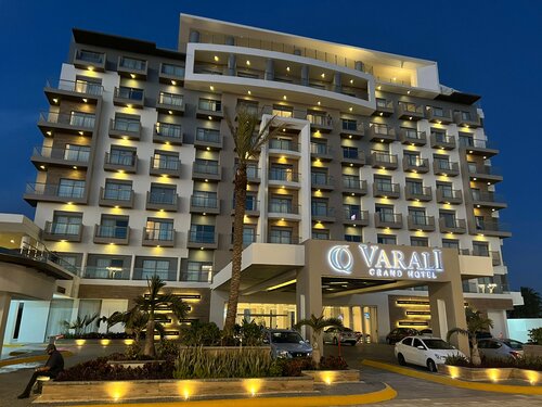 Гостиница Varali Grand Hotel в Штате Синалоа