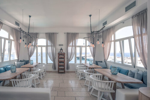 Гостиница Harmony Boutique Hotel