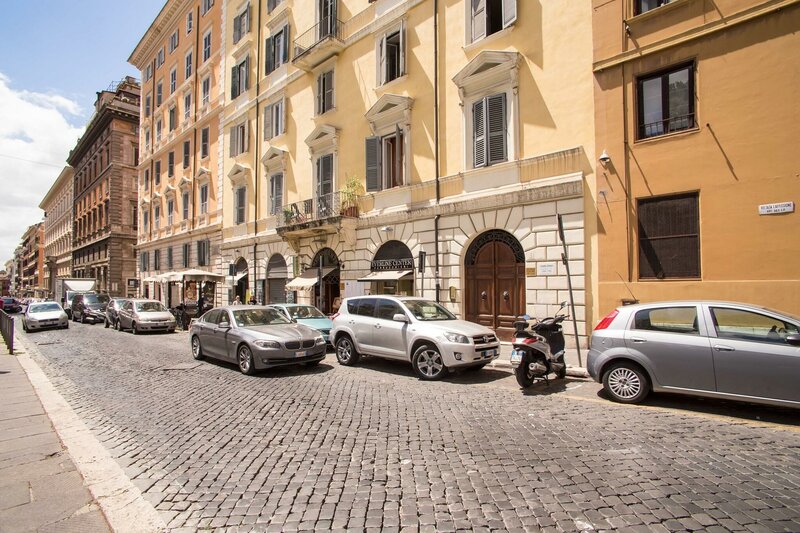 Гостиница Hotel Mosaic Central Rome в Риме