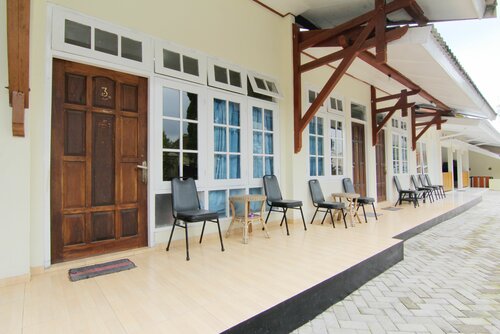 Гостиница Hotel Wijaya 3 Kaliurang