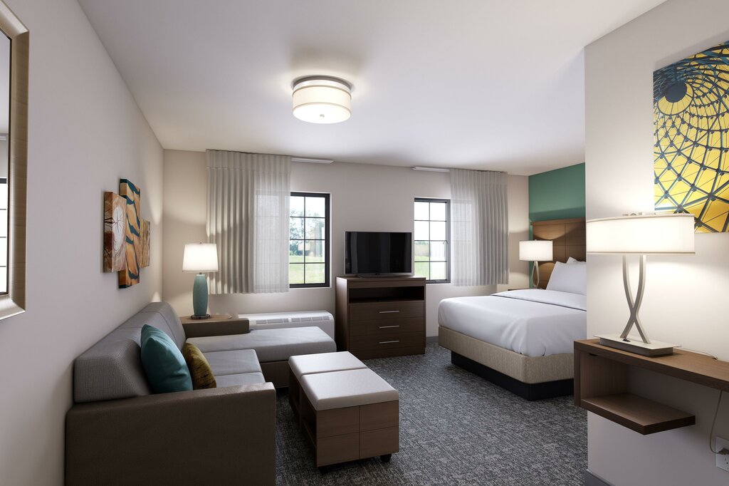 Hotel Staybridge Suites Grand Rapids Sw - Grandville, State of Michigan, photo