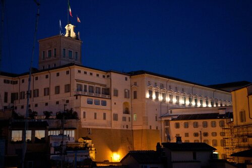 Гостиница Casa Modelli в Риме