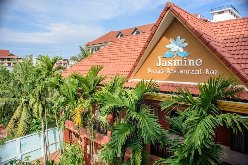 Хостел Jasmine Family Hostel в Сием-Реапе