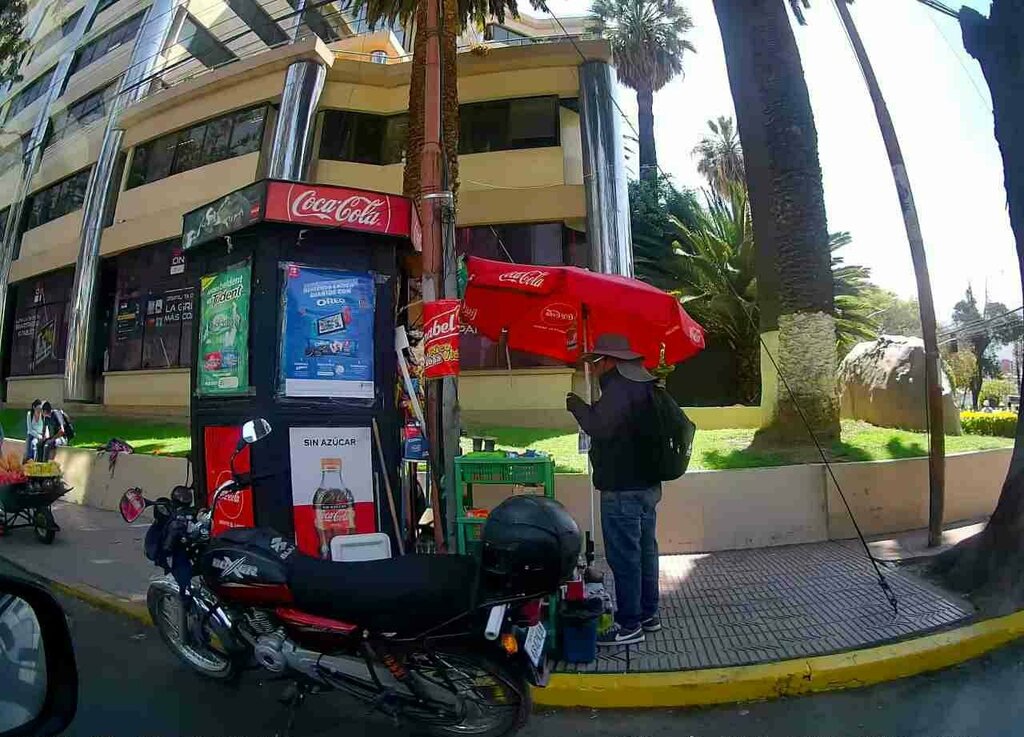 Confectionary Confectionery Store, Cochabamba, photo
