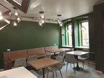 Parley (Saint Petersburg, 3rd Vasilyevskogo Ostrova Line, 40) ، cafe