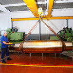 Ayvaz Machinery (Kocaeli, Izmit, Sanayi Neighborhood, Izmit Industrial Complex 9th Avenue, 304), industrial enterprise