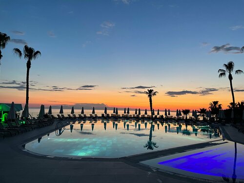 Flora Garden Beach Hotel, otel, Antalya, Manavgat, Kızılot Mah