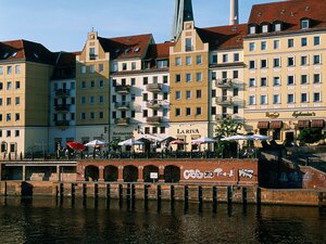 Гостиница Novotel Berlin Mitte