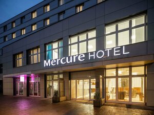 Гостиница Hotel Mercure Graz City