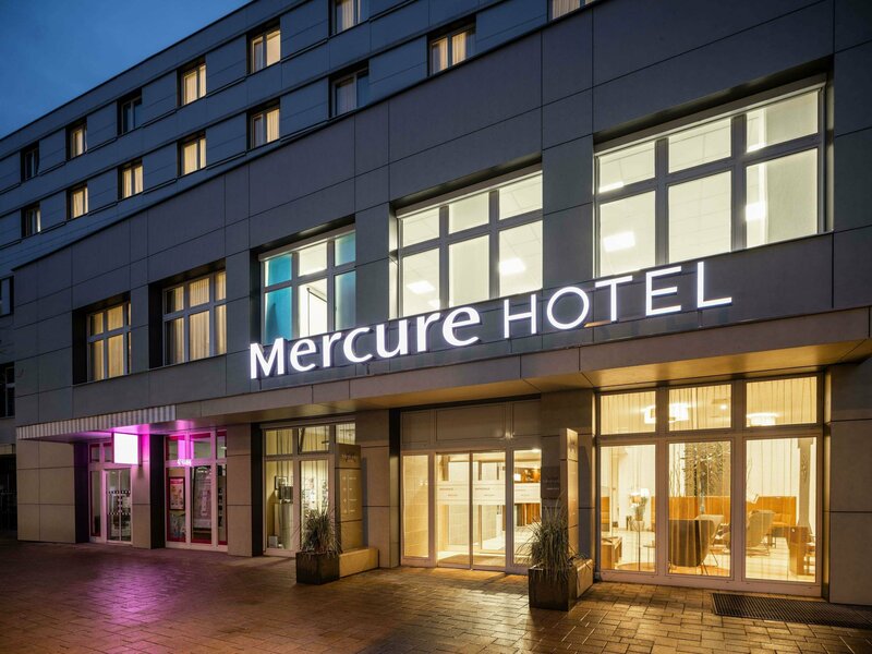 Гостиница Hotel Mercure Graz City в Граце