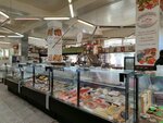 Рыбный культ (Tsentralniy District, Nekrasova Street, 52), pescados y mariscos
