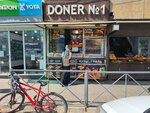 Doner № 1 (Ali-Gadzhi Akushinskogo Avenue, 252), fast food