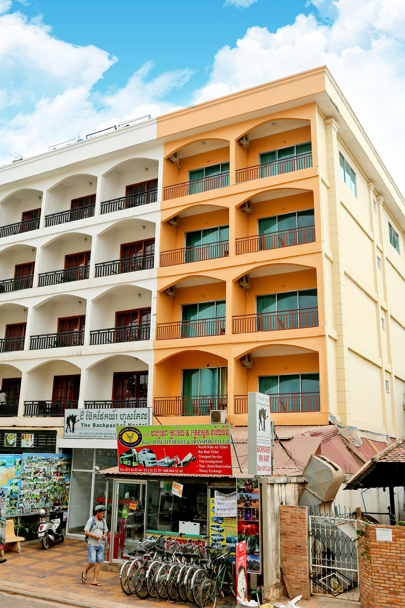 Фото Downtown Siem Reap Villa