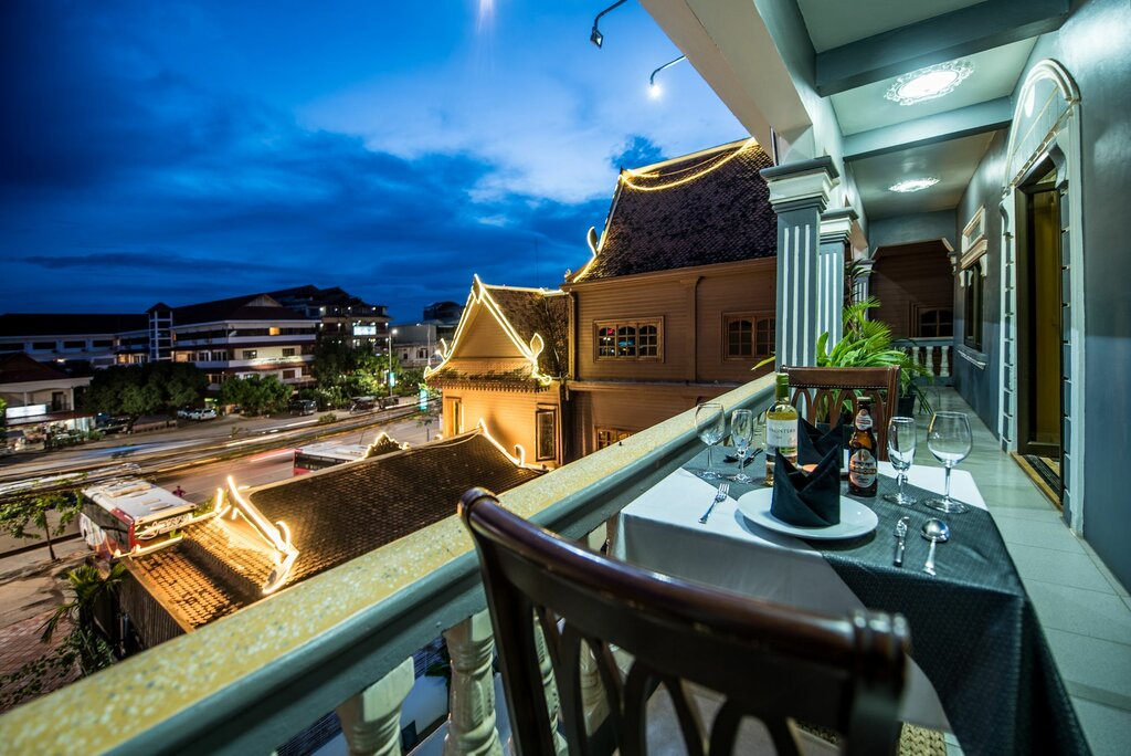 Hotel Lemongrass & Ginger Hotel, Siem Reap, photo