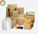 U-pack. Shop (proyezd Geroya Sovetskogo Soyuza Ye. Potapova, 1Ас1), packing materials