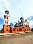 Church of the Life-Giving Trinity (selo Troitskaya Sloboda, Troitskaya ulitsa, 56А), orthodox church