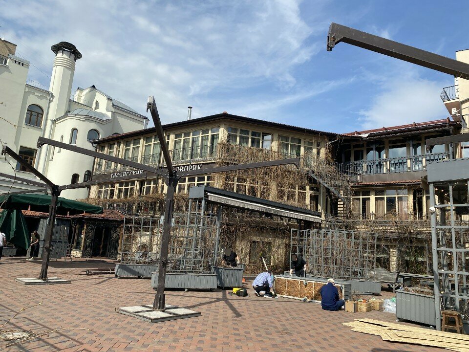 Clothing store Edder, Moscow, photo
