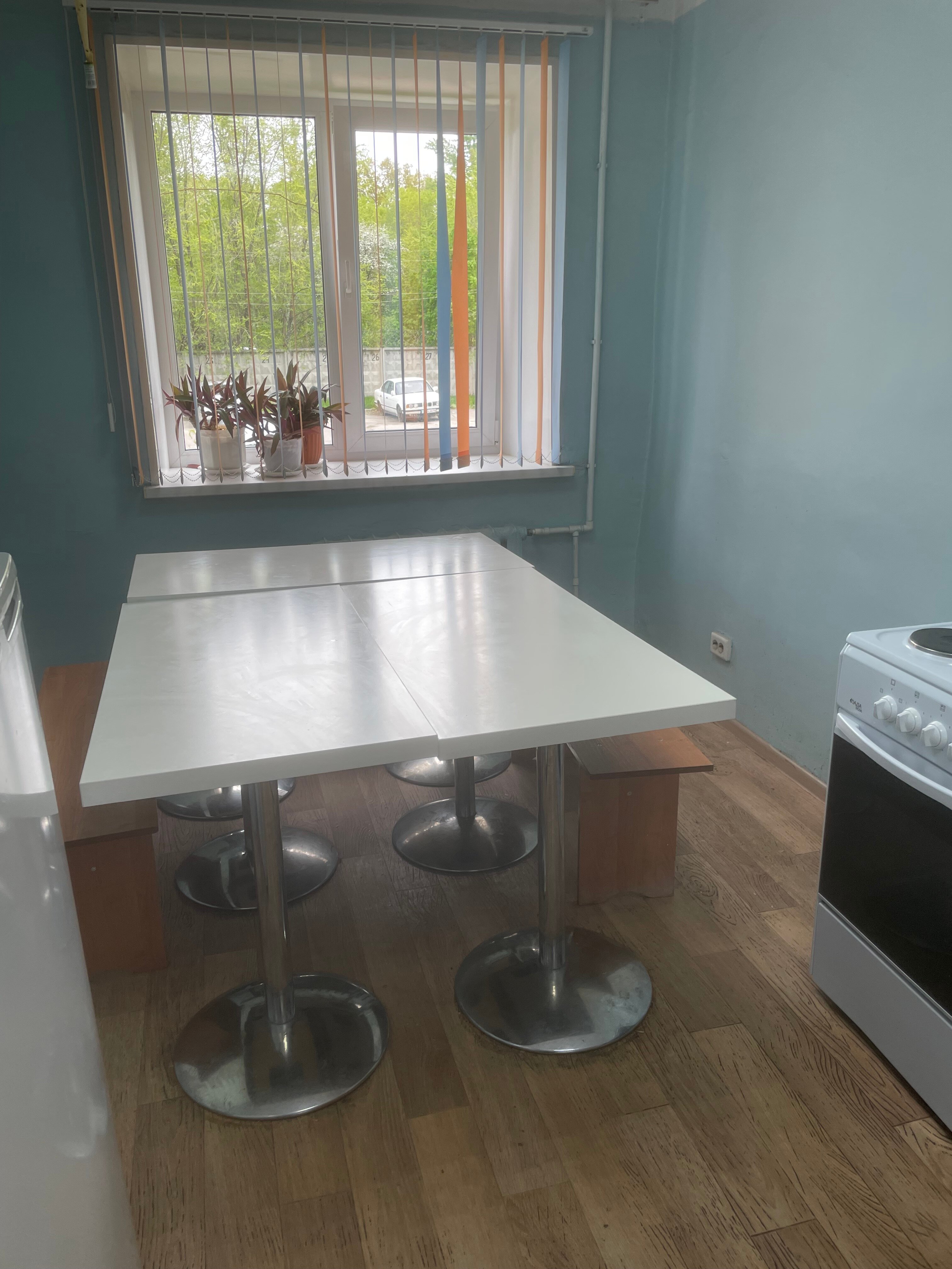 Фото Апрель