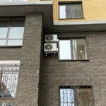 Черемис (Marshala Chuykova Street, 60), installation of air conditioners