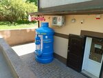 Питьевая вода (Drozhzhevaya ulitsa, 16) ، محل بيع المياه