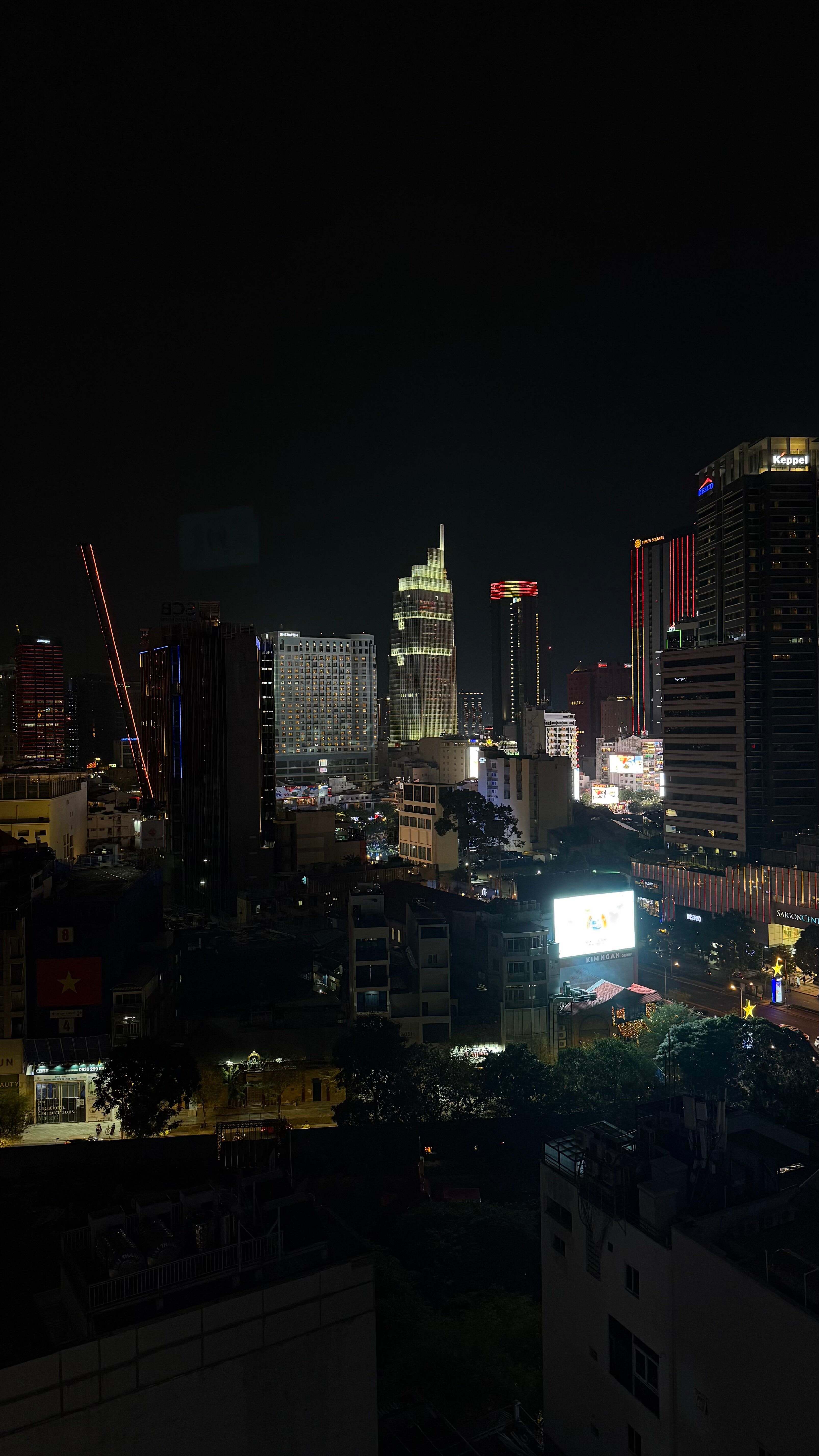Фото Liberty Central Saigon Centre