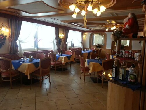 Гостиница Hotel Panorama