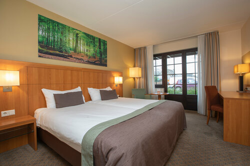 Гостиница Fletcher Hotel-Restaurant De Klepperman