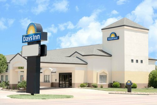 Гостиница Days Inn by Wyndham Liberal Ks в Либерале
