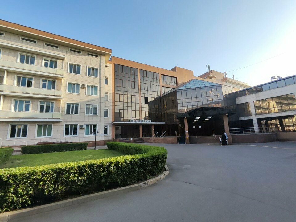 Медцентр, клиника Private Clinic, Алматы, фото