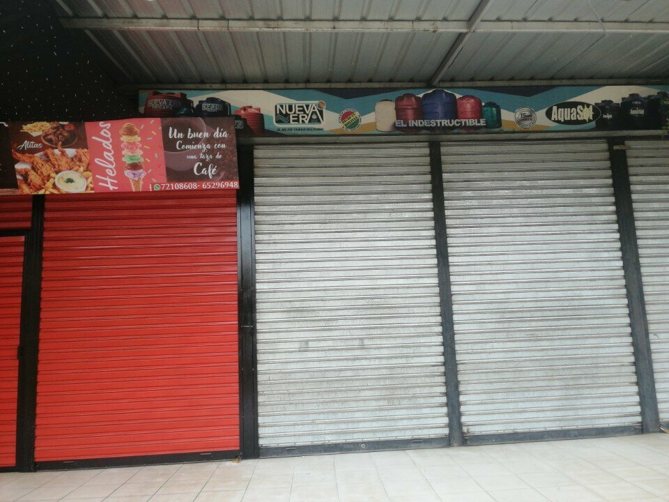 Water supply and sewage systems Nueva era, Santa Cruz de la Sierra, photo