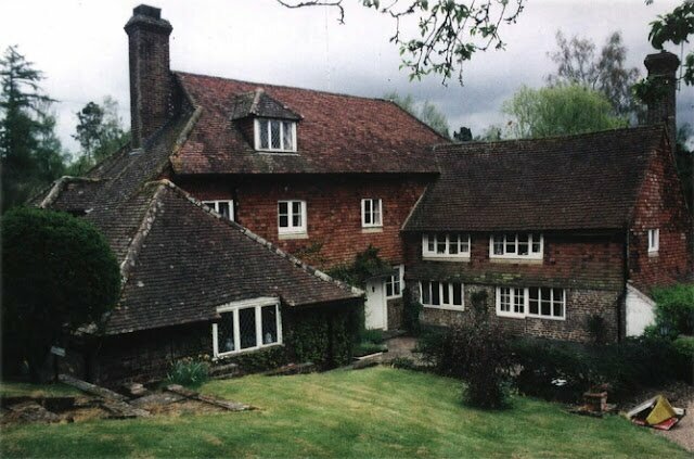 Museum Cotchford Farm, East Sussex County, photo