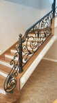 Кузня (territoriya PGSK Lednichok-2, 2), wrought iron