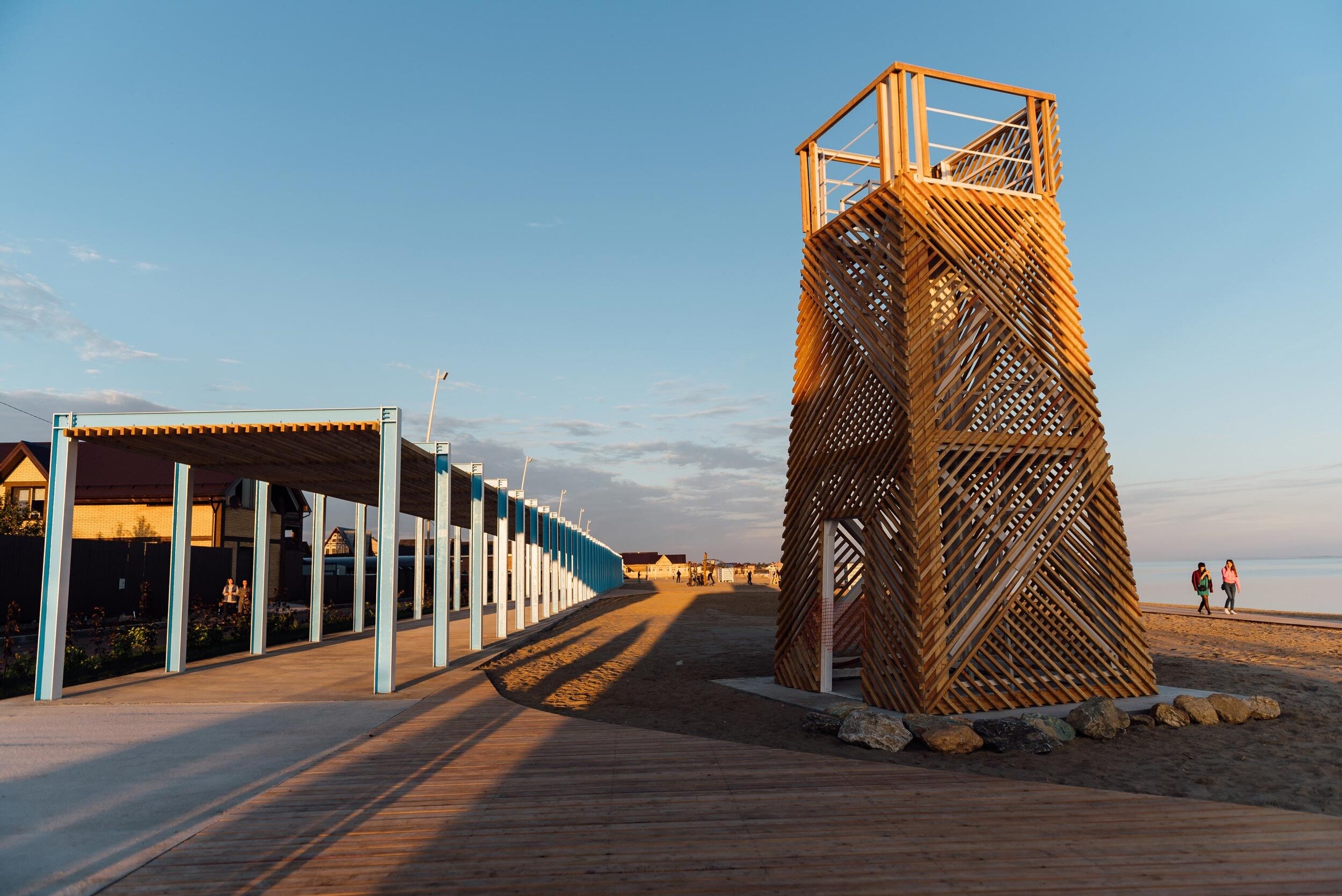 Фото Белый Яр Глэмп