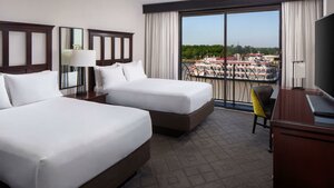 Гостиница Hyatt Regency Savannah