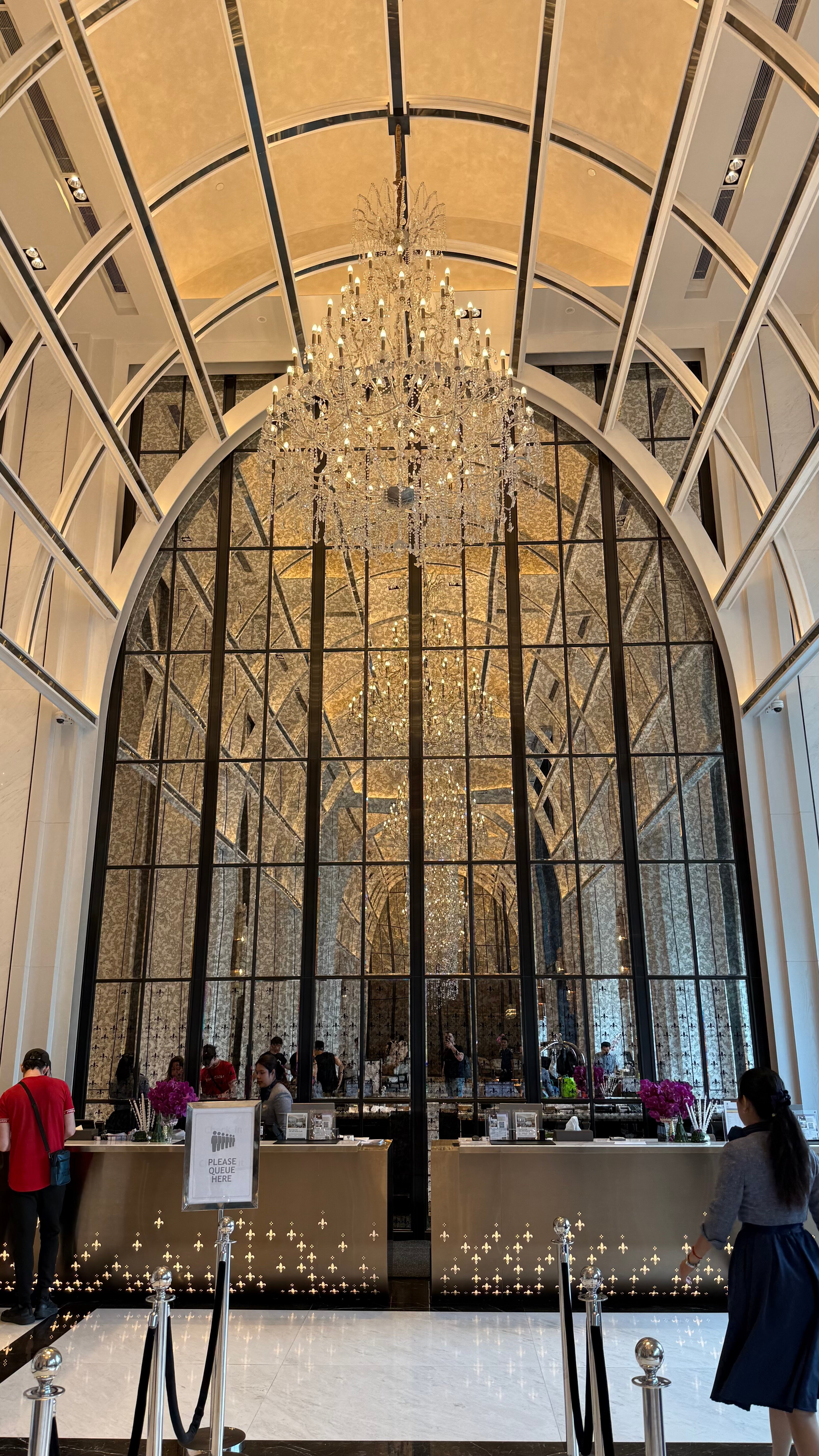 Фото Eastin Grand Hotel Phayathai