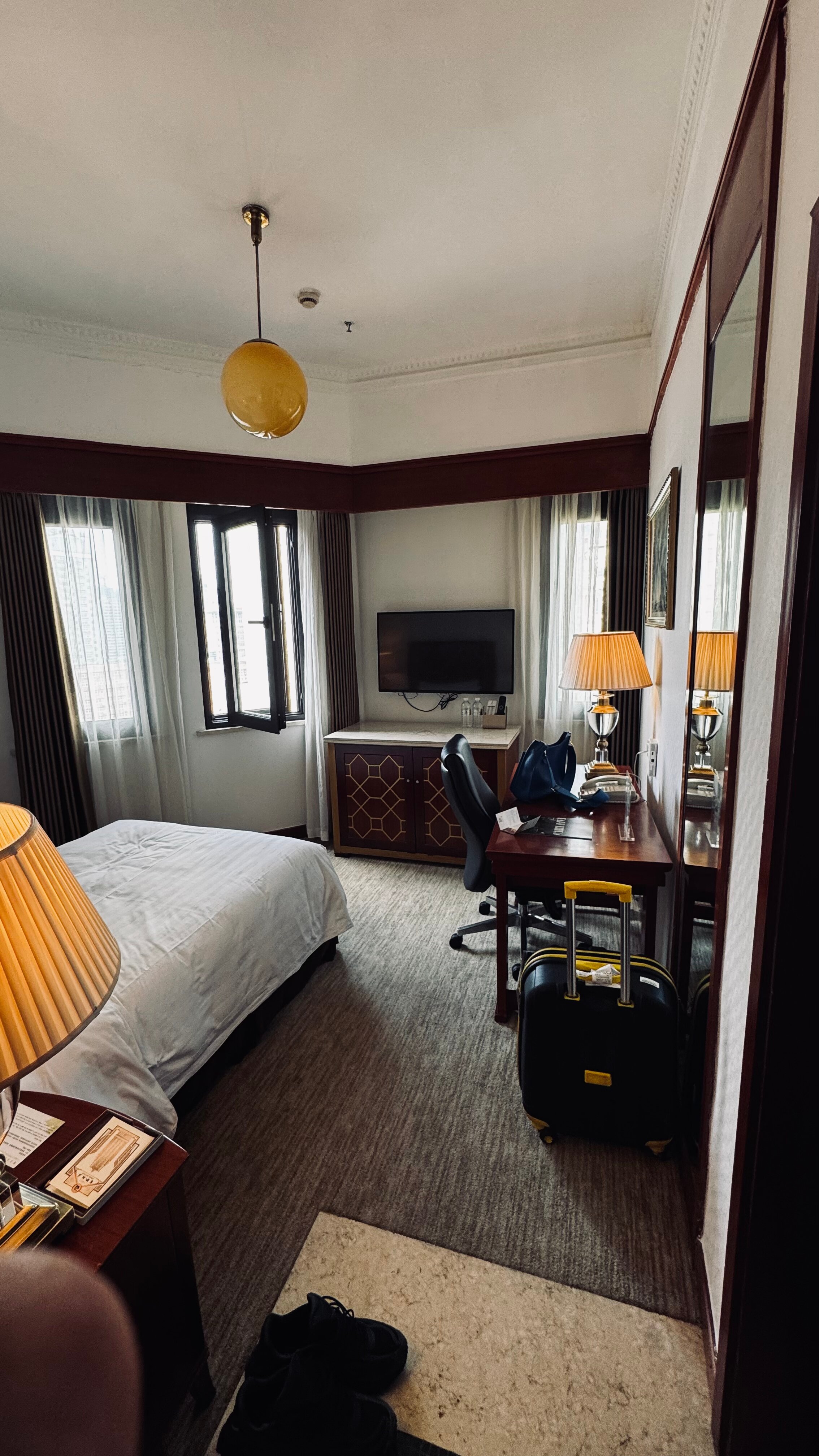 Фото Park Hotel Shanghai