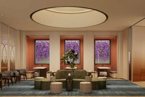 Гостиница Hilton Garden Inn Zhangjiajie Tianmen Mountain