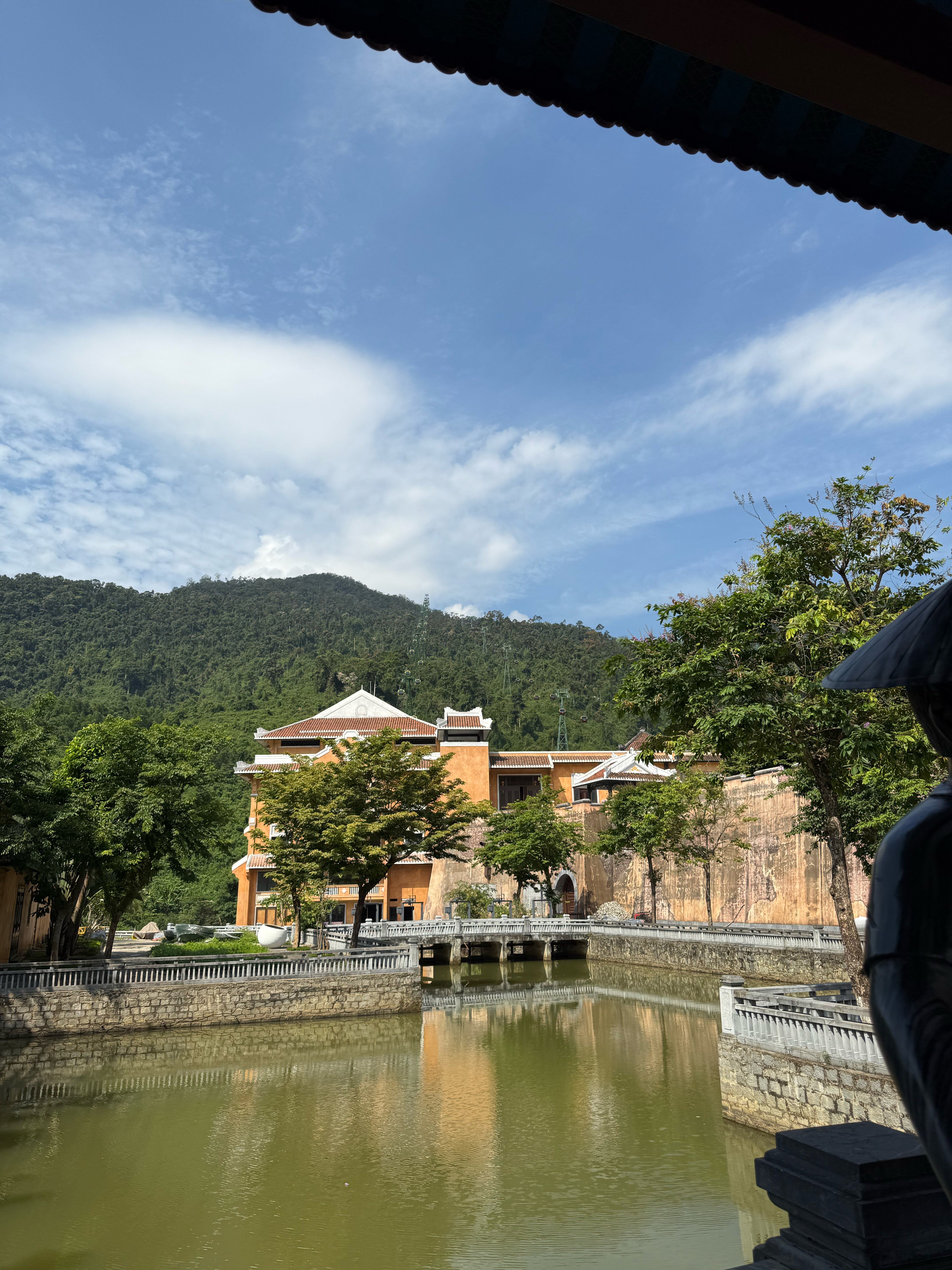 Фото Mercure Danang French Village Bana Hills