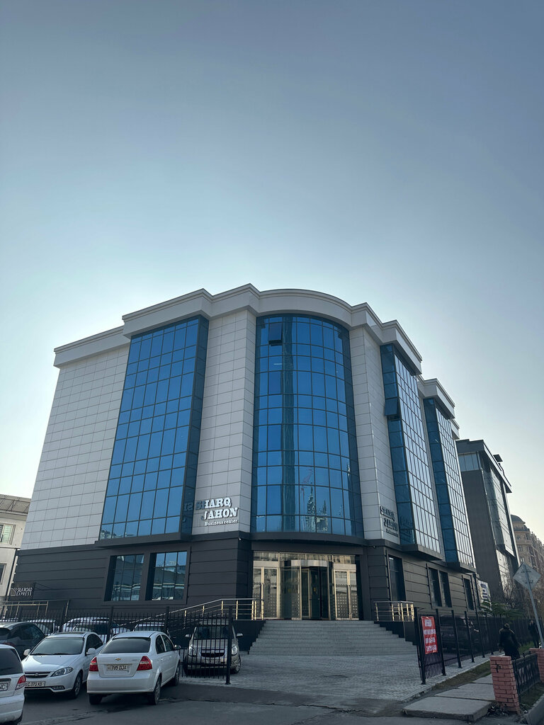 Fast food Kumarik Burger, Tashkent, photo