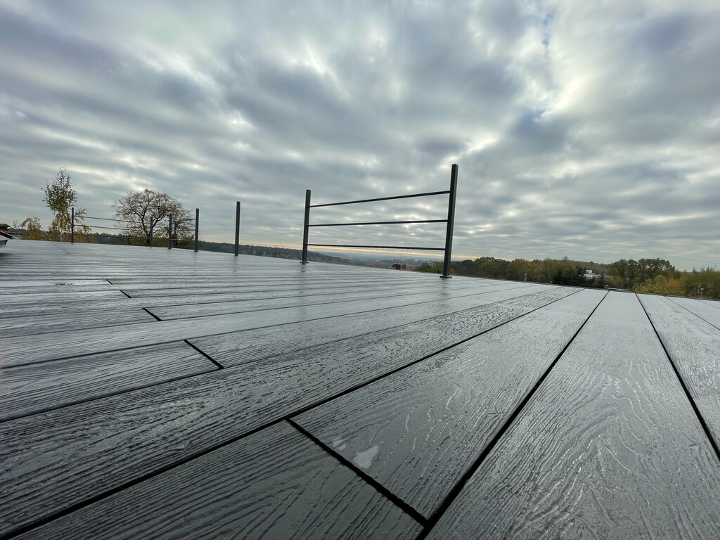 Flooring Deck +, Moscow, photo