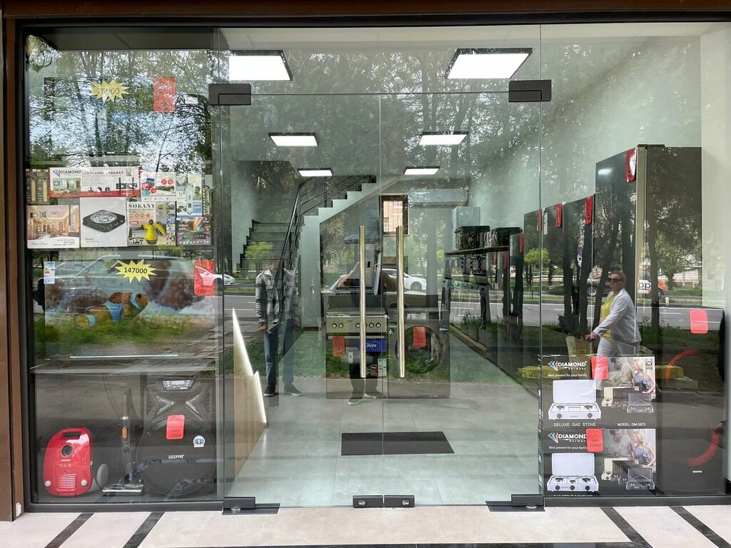 Electronics store Glg Electronics, Tel Aviv, photo