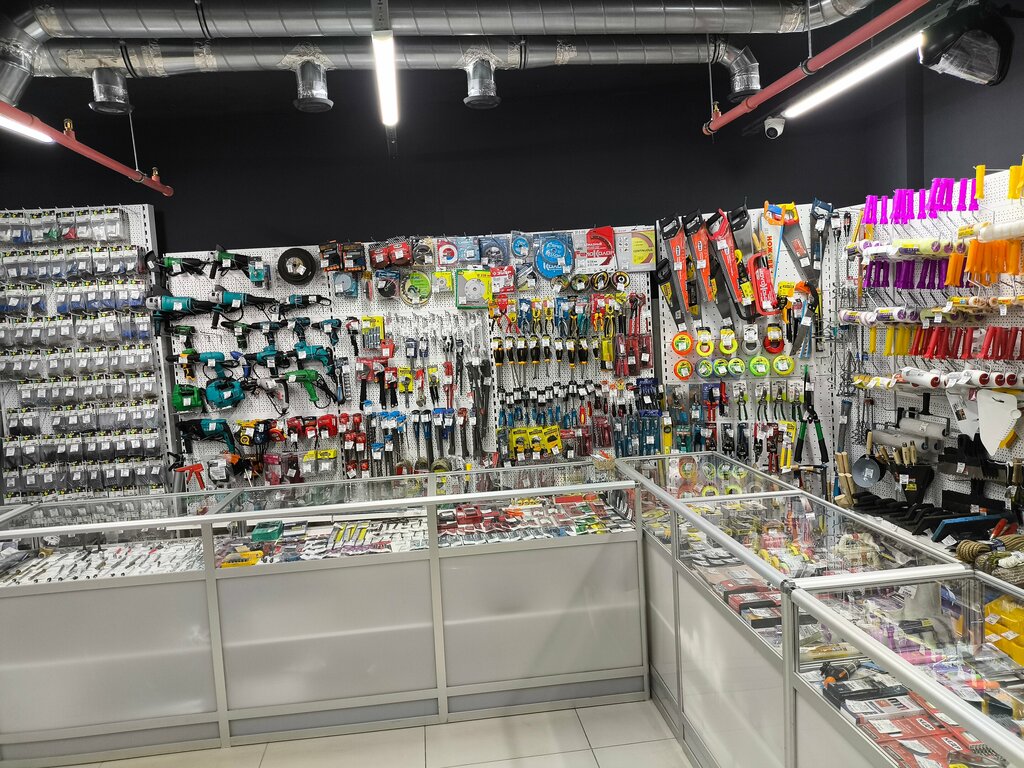 Home goods store Сделай сам, Voronezh, photo