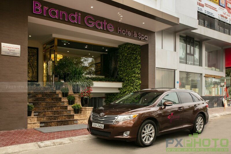 Гостиница Brandi Fuji Hotel в Ханое